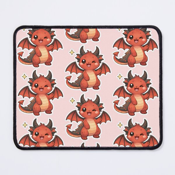 Item preview, Daring Dragon (Red Variant)  designed and sold by Pet-R0ck.