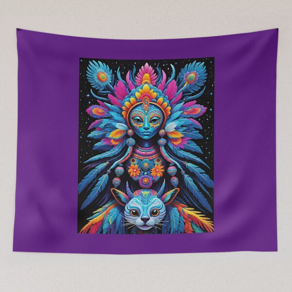 Item preview, COSTELLO DREAMTIME ART GODDESS designed and sold by Anamcaradivine.