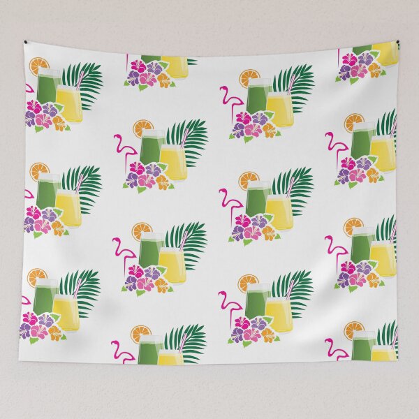 Item preview, tropical theme designed and sold by bc21design.