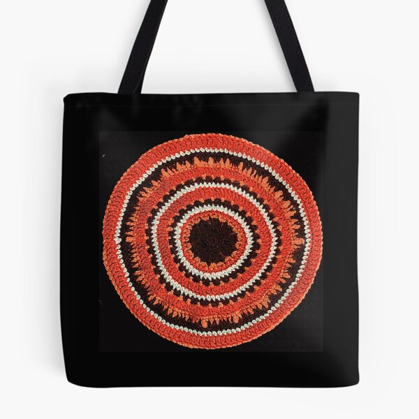 Item preview, String Games (Red Ochre) designed and sold by Elizabeth Sheppard.