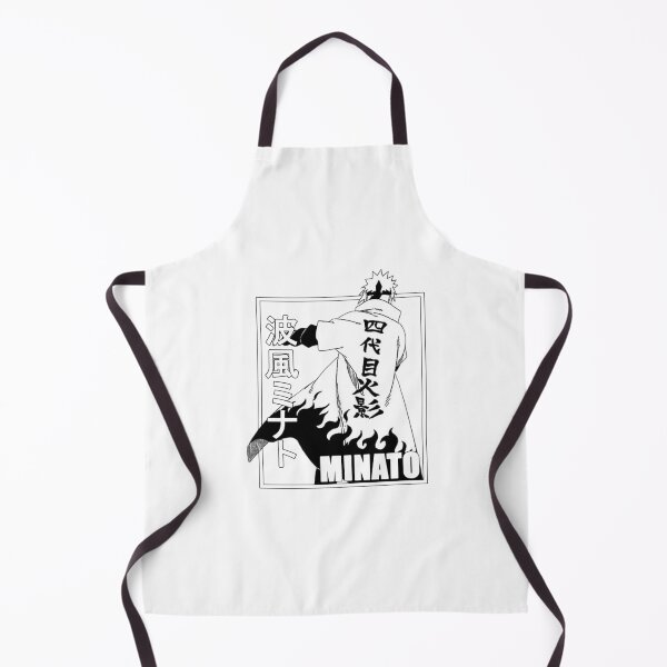 Item preview, Minato Namikaza, 4th Hokage designed and sold by MrDreeyk.