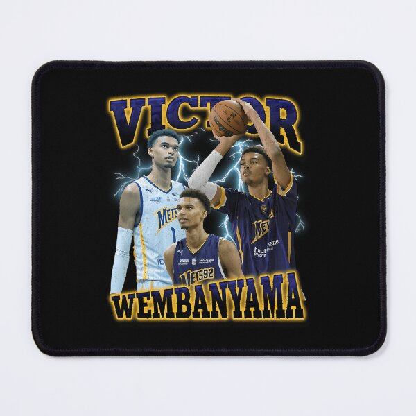 Item preview, Victor Wembanyama Bootleg 90'S designed and sold by Aliheeh.