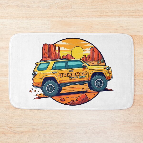 Item preview, 4runner retro designed and sold by Timegraf.