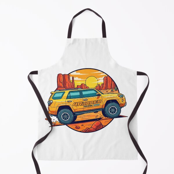 Item preview, 4runner retro designed and sold by Timegraf.