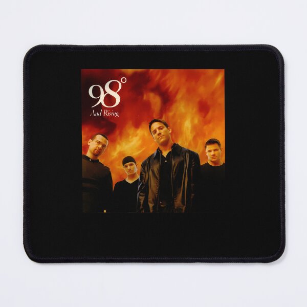 Item preview, 98º And Risings Album 98 Degreess designed and sold by lonsuns.