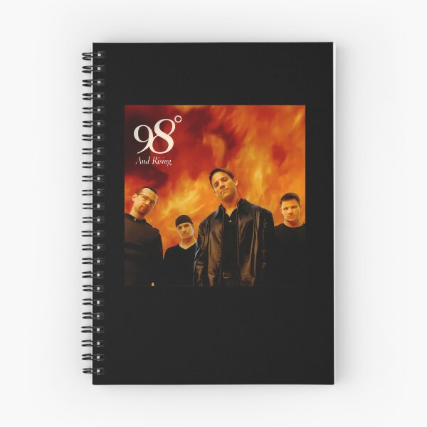Item preview, 98º And Risings Album 98 Degreess designed and sold by lonsuns.