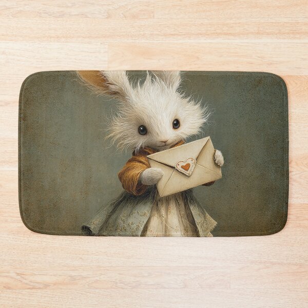 Item preview, Love Letter from the Bunny designed and sold by Pixel Junkies Studio.