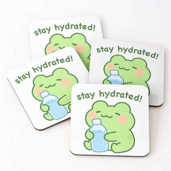 Item preview, Stay hydrated designed and sold by Kimicute.