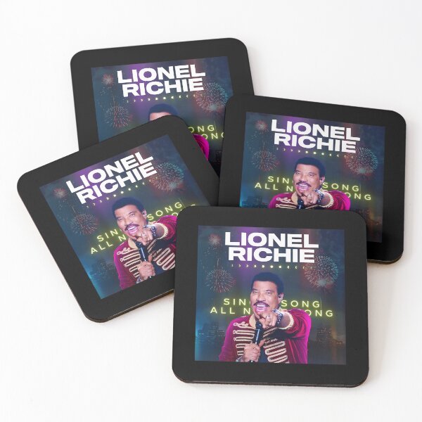 Item preview, Lionel Richie Sing A Song All Night Long designed and sold by Aliheeh.