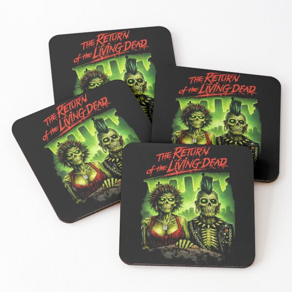 Item preview, return of the living dead designed and sold by American Artist Designs.
