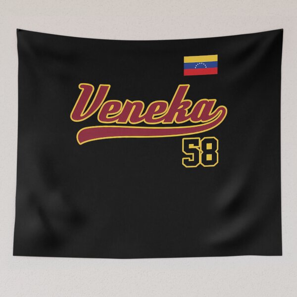 Item preview, Veneka Venezuelas 58  designed and sold by ChanJae.