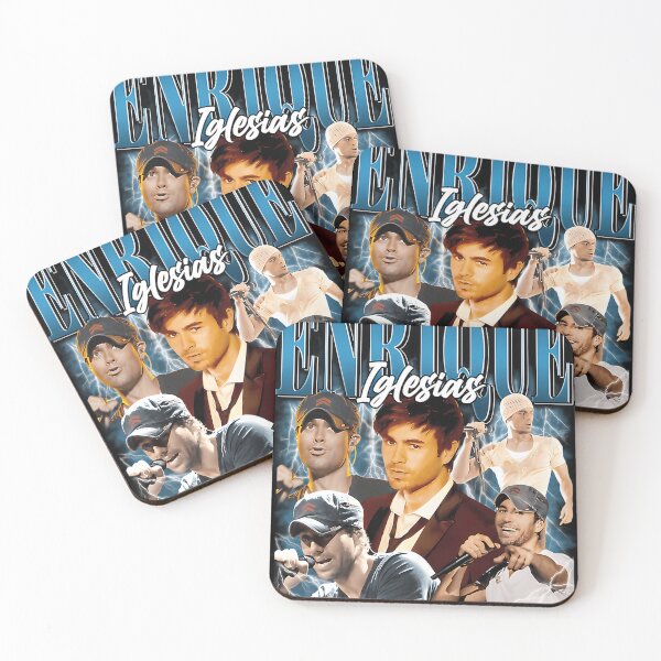 Item preview, Enrique Iglesias Latin Pop designed and sold by poyefx.