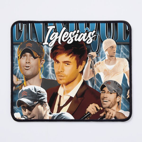 Item preview, Enrique Iglesias Latin Pop designed and sold by poyefx.