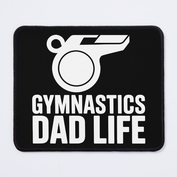 Item preview, Gymnastics Dad Life designed and sold by theartfulaspie.