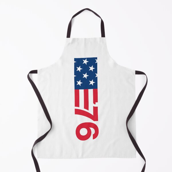 Item preview, American Flag ‘76 Typography | 1776 Patriotic USA Design designed and sold by MidwestAmerican.