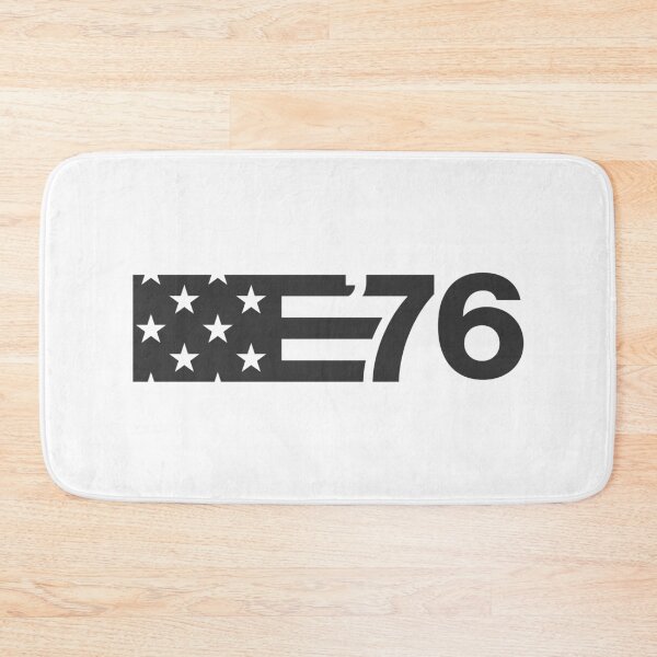 Item preview,  '76 Stripes Artistic Design - Gray designed and sold by MidwestAmerican.