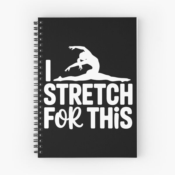 Item preview, I Stretch for This designed and sold by theartfulaspie.