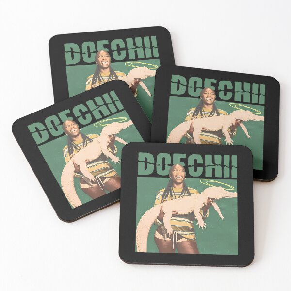 Item preview, Doechiis Rapper Alligator Bites Never Heal designed and sold by Aliheeh.