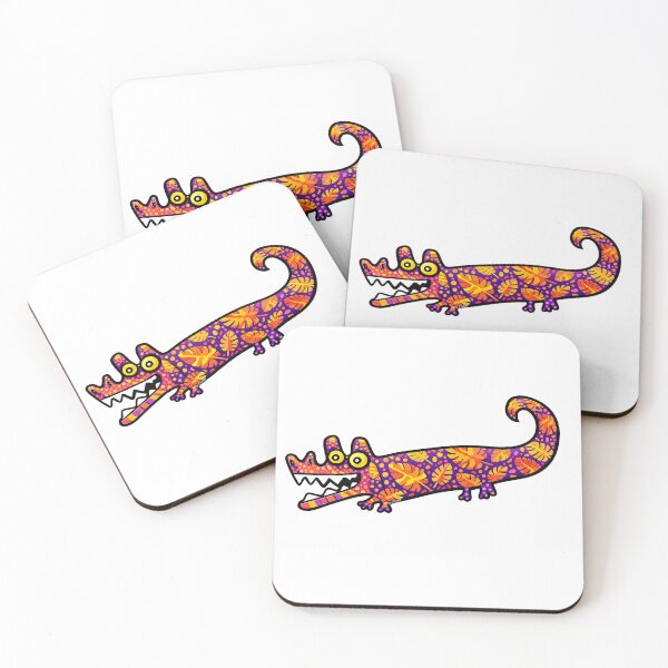 Item preview, Cartoon Alligator Crocodile designed and sold by Sunny Creations.
