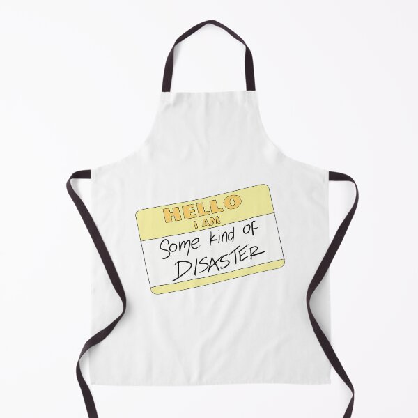 Item preview, Some Kind Of Disaster Quote designed and sold by neojmutm60.