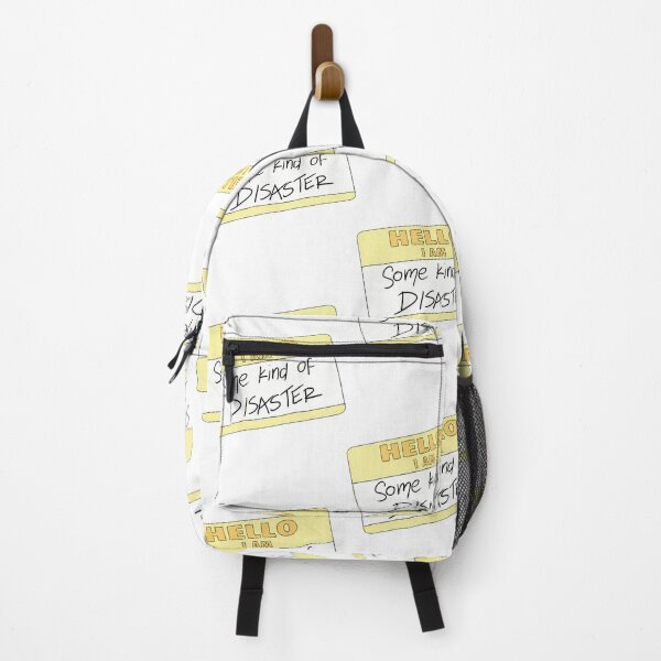 Item preview, Some Kind Of Disaster Quote designed and sold by neojmutm60.