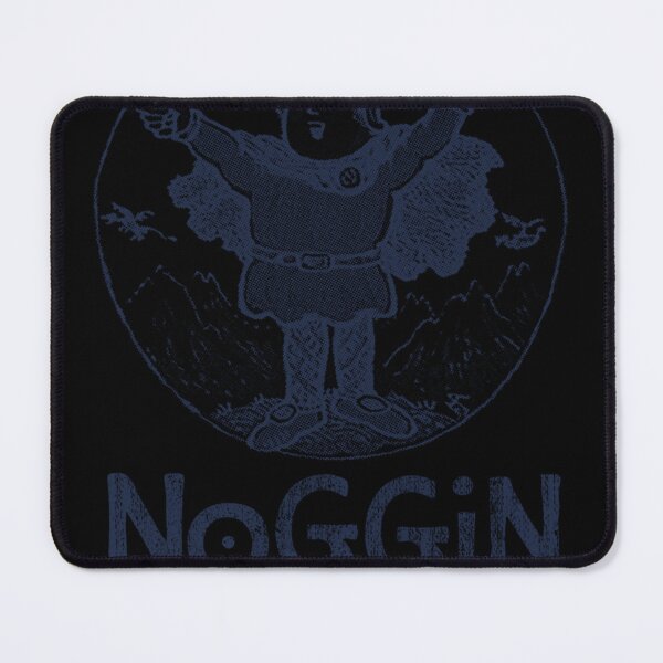 Item preview, Noggin The Nog designed and sold by poyefx.