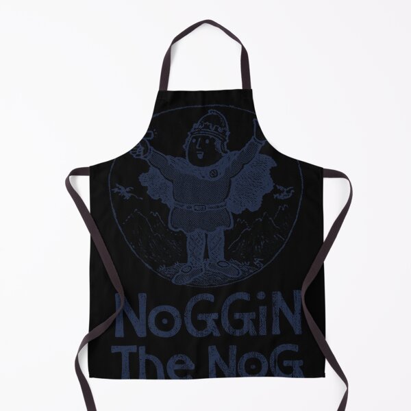 Item preview, Noggin The Nog designed and sold by poyefx.