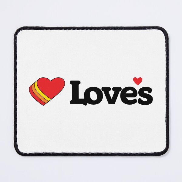 Item preview, Love's Travel Stop designed and sold by chocochipsm.