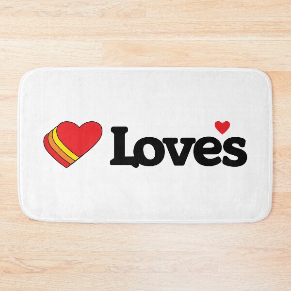 Item preview, Love's Travel Stop designed and sold by chocochipsm.