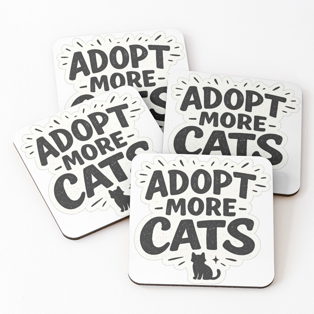Item preview, Coasters (Set of 4) designed and sold by Rislam.