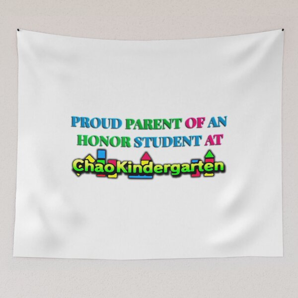 Item preview, Kindergarten Honor Student Funny designed and sold by neojmutm60.