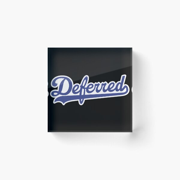 Item preview, Deferred Payment designed and sold by Creativeopolis.