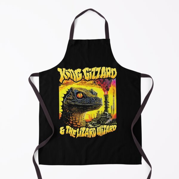 Item preview, King Gizzard And The Lizard Wizard designed and sold by sivababloo.