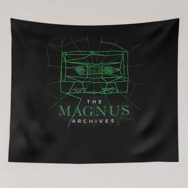 Item preview, The Magnuss Archives Logo (Season 5)   designed and sold by lonsuns.