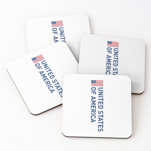 Item preview, United States of America American Flag – Classic Patriotic USA Design designed and sold by MidwestAmerican.