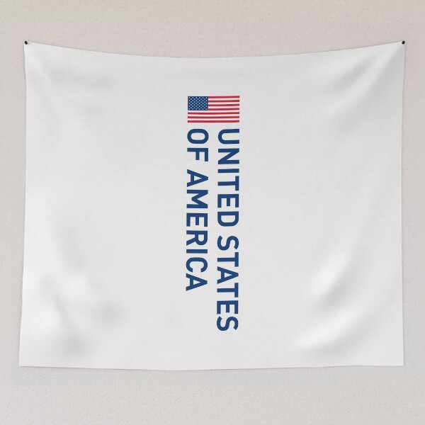 Item preview, United States of America American Flag – Classic Patriotic USA Design designed and sold by MidwestAmerican.
