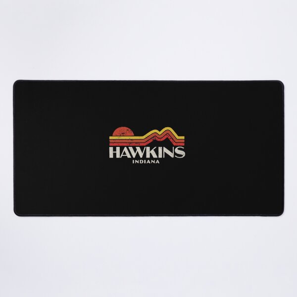 Item preview, Stranger Things Hawkins Indiana designed and sold by sivababloo.