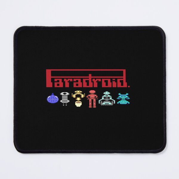 Item preview, Paradroid designed and sold by sivababloo.