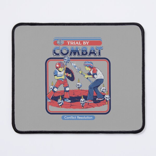 Item preview, Trial By Combat designed and sold by Steven Rhodes.