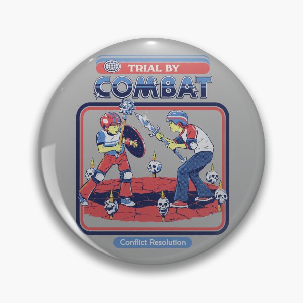 Item preview, Trial By Combat designed and sold by Steven Rhodes.