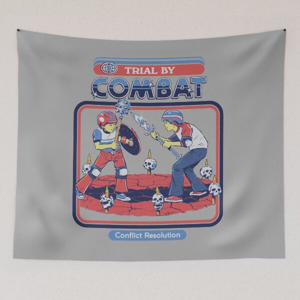 Item preview, Trial By Combat designed and sold by Steven Rhodes.