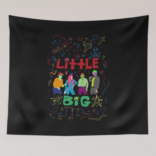 Item preview, Attractive Girl Going Nowhere Little Big City Sky designed and sold by lhamelshinn.