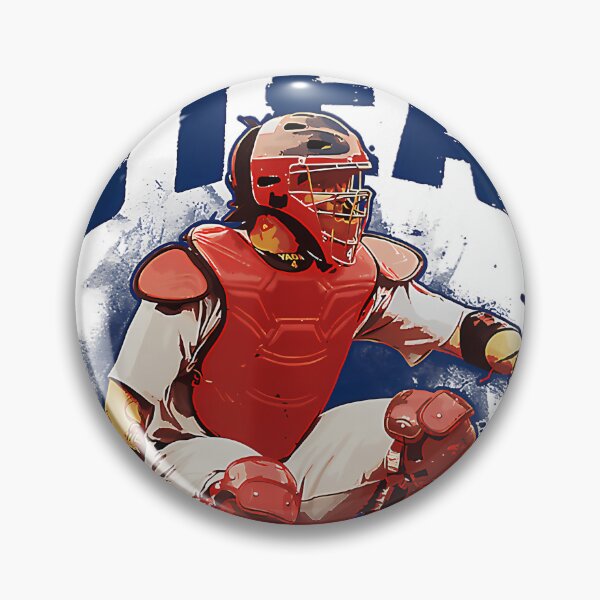 Item preview,  Yadier Molina Thou Shall Not Steal Apparel designed and sold by Creativeopolis.