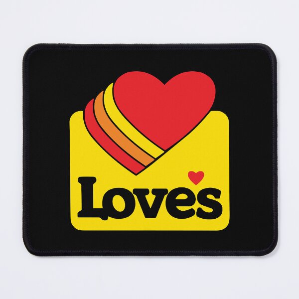 Item preview, Love's Travel Stop designed and sold by chocochipsm.