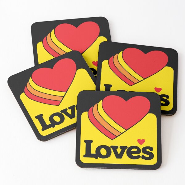 Item preview, Love's Travel Stop designed and sold by chocochipsm.