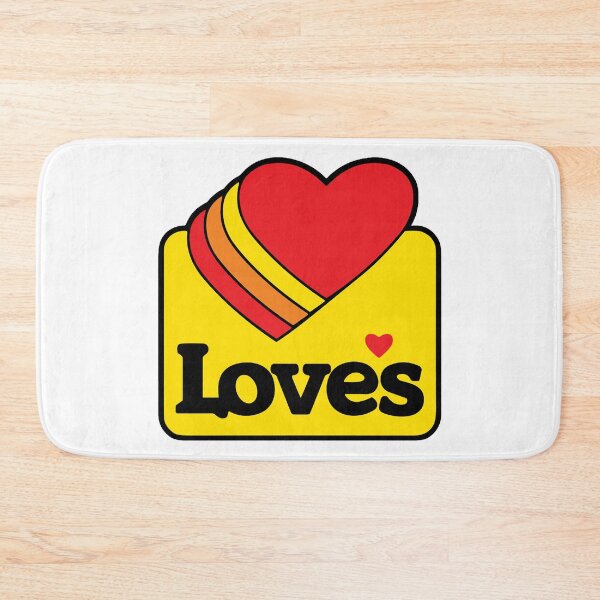 Item preview, Love's Travel Stop designed and sold by chocochipsm.