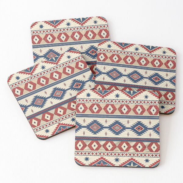 Item preview,  Southwest Navajo Aztec Kilim For 4th Of July  designed and sold by justrachna.