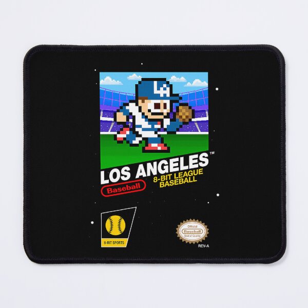 Item preview, Los Angeles 8-Bit Videogame designed and sold by Myseria.