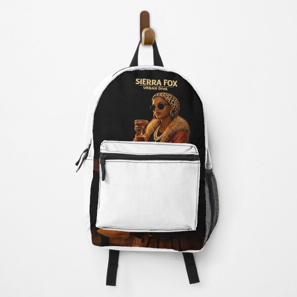 Item preview, Sierra Fox: Urban Diva designed and sold by Raised Different.