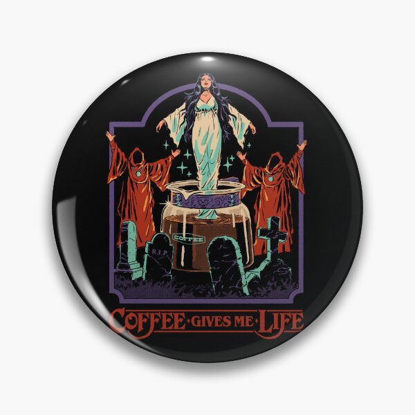 Item preview, Coffee Gives Me Life designed and sold by Steven Rhodes.
